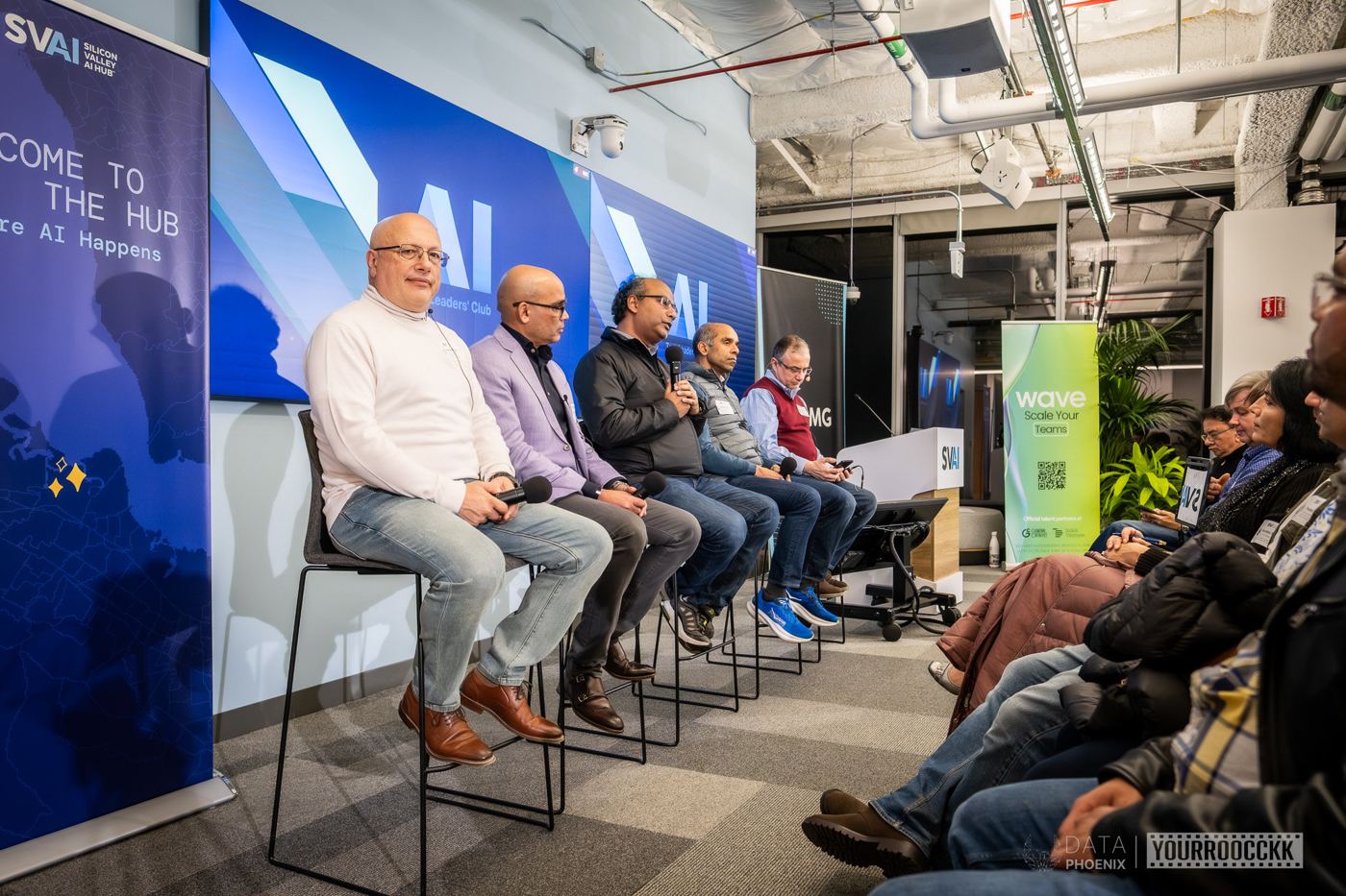 December 2025 panel